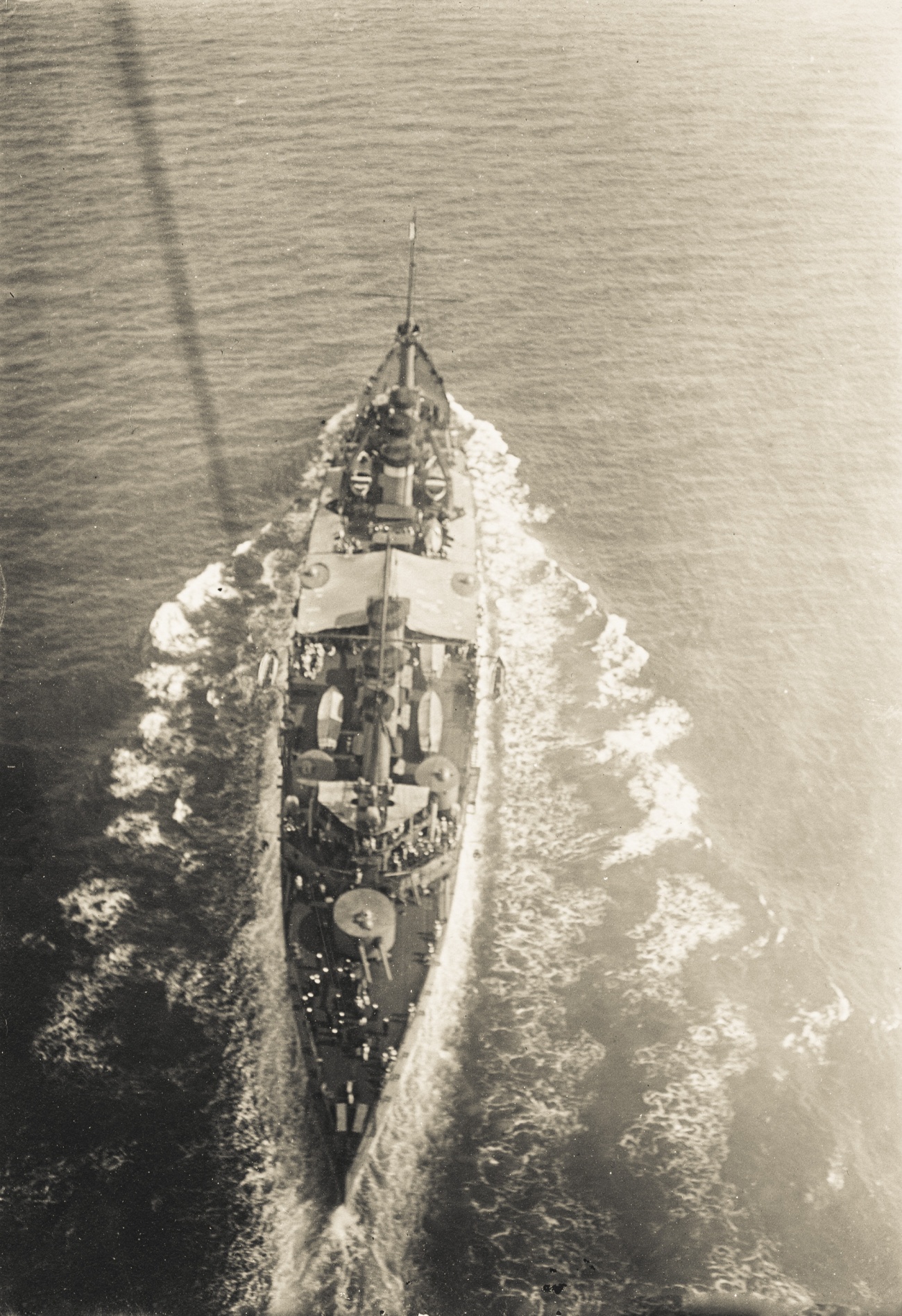 Manœuvre navale de mai-juin 1913